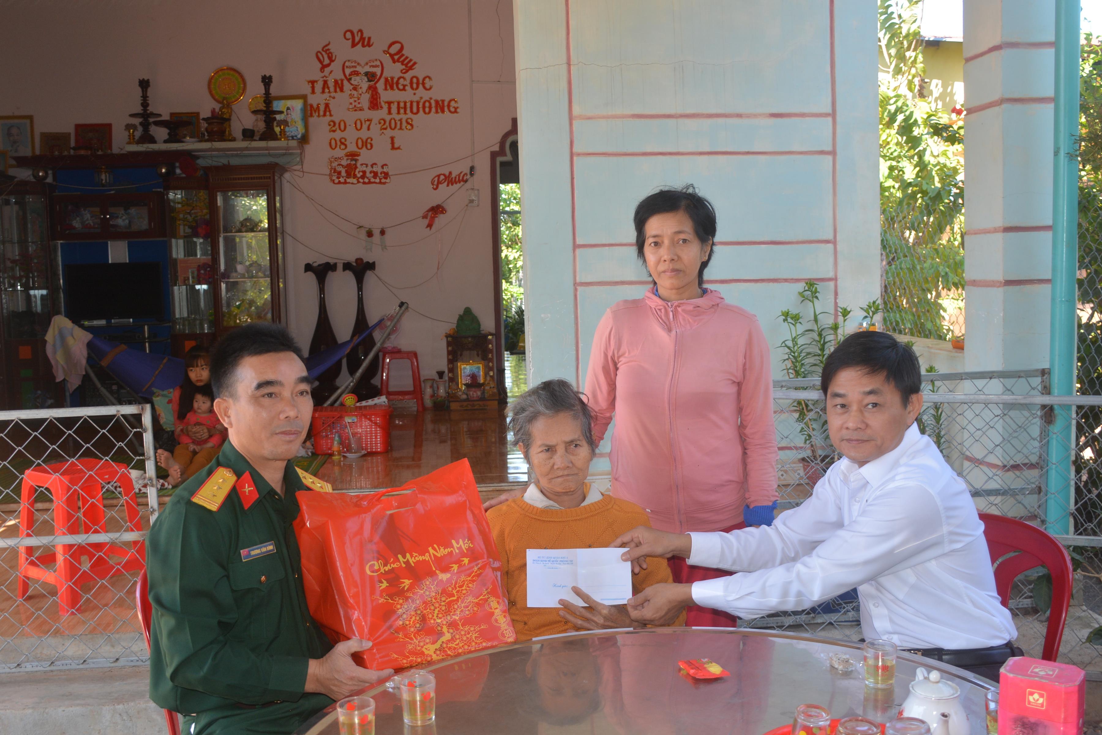 “Thế trận lòng dân” trên vùng biên Ea Súp